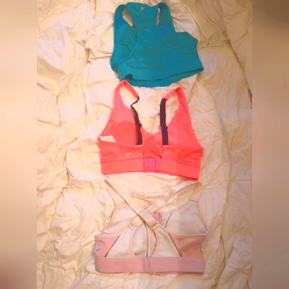 Fabletics S Various Types Sports Bras - x3 - Picture 3 of 5